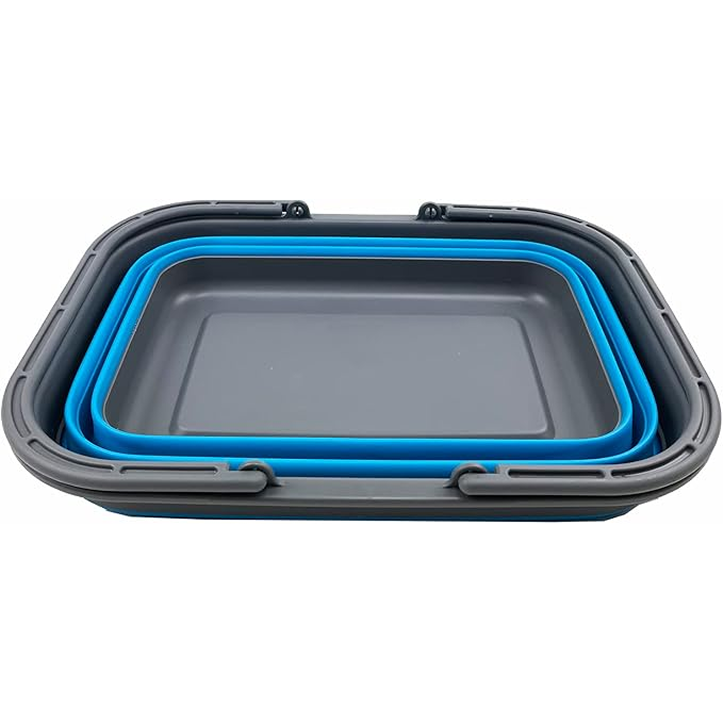 Outdoors Foldable Basket 12L (3.17Gallon)