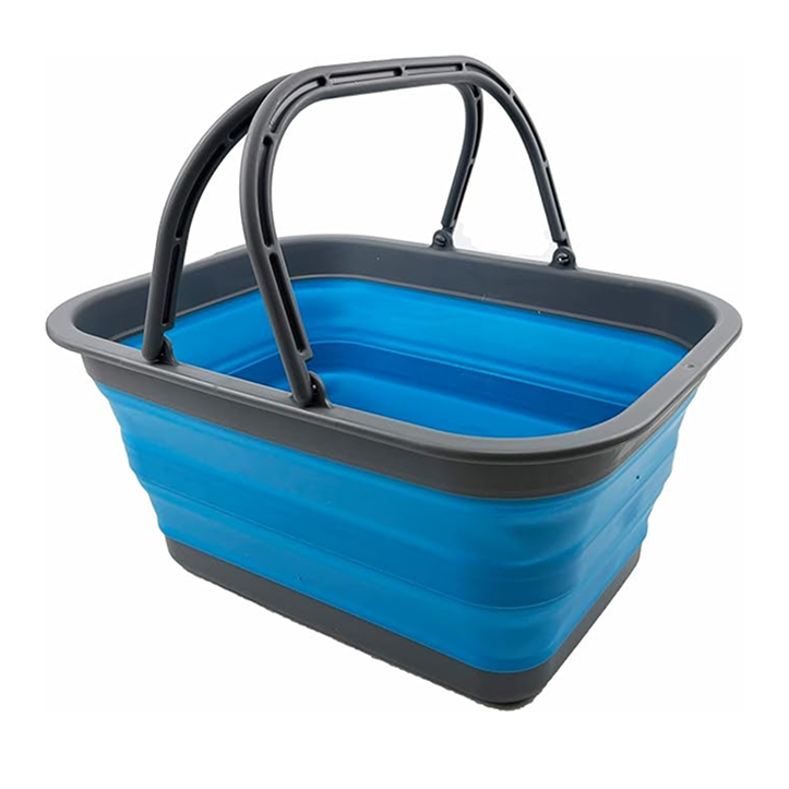 Outdoors Foldable Basket 12L (3.17Gallon)