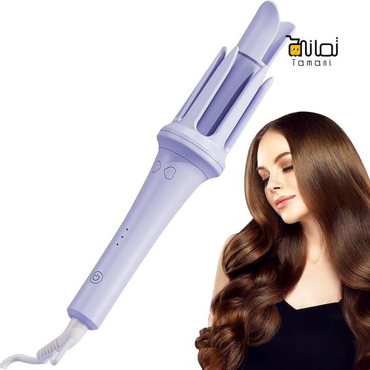 Automatic Hair Curling Wand, Curling Iron