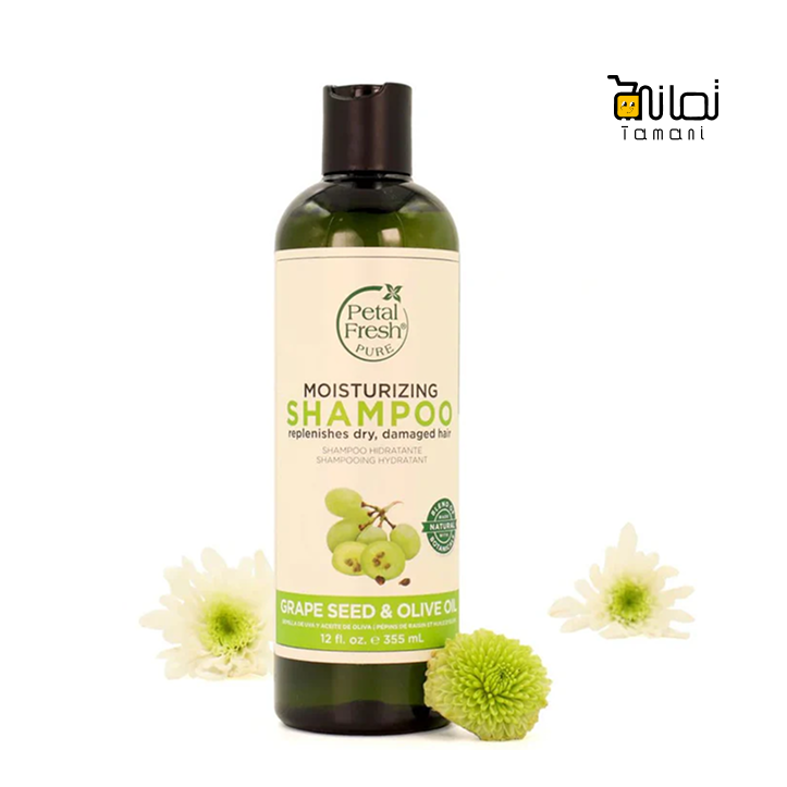 Petal Fresh Pure Age-Defying Shampoo 355ml