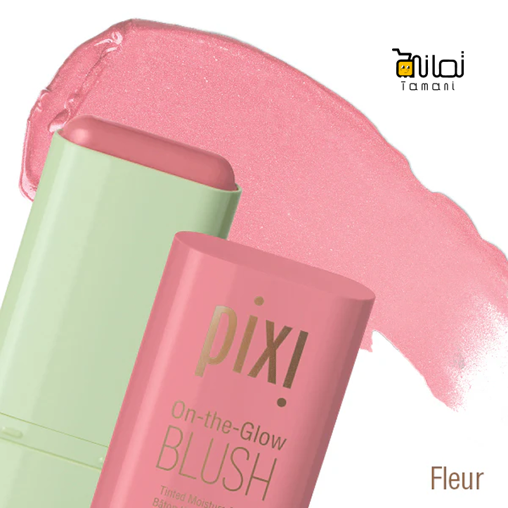 Pixi On-The-Glow Blush - Moisture Blush Stick