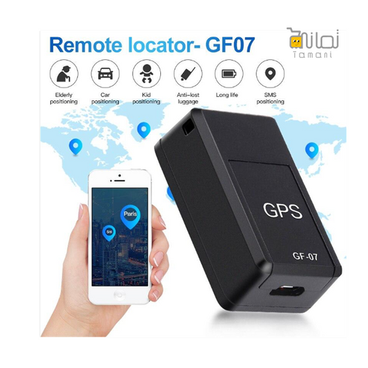 Portable Mini GPS Tracker