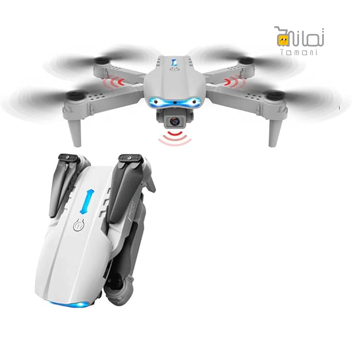 E99 PRO Drone Professional HD Dual Camera