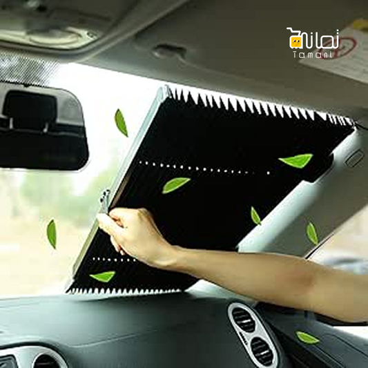 Car Windshield Sun Shade, Sun Car Shade