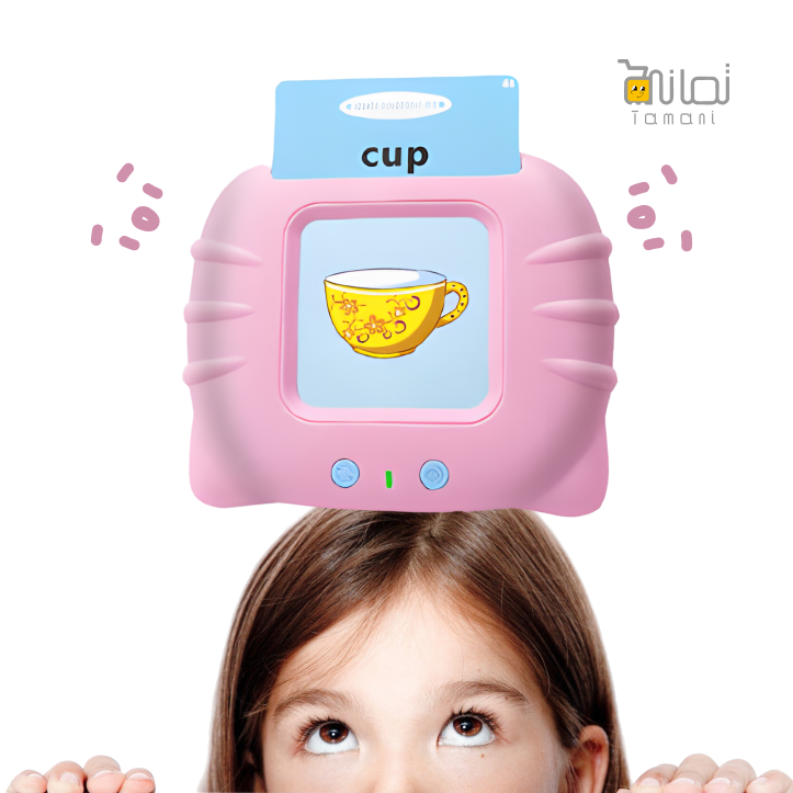 Educational Flash Cards for Kids