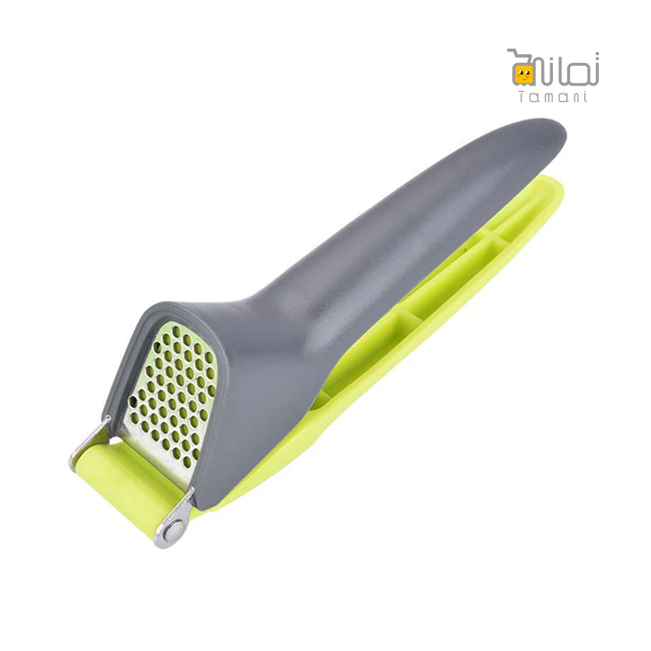 Garlic Press Stainless Steel by Aeroshot Mincer