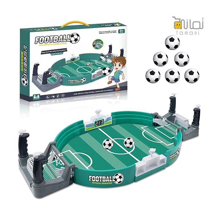 Mini Table Soccer Game,Tabletop Football Game