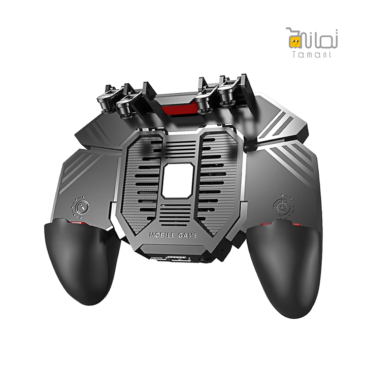 AK77 Mobile Game Controller Gamepad