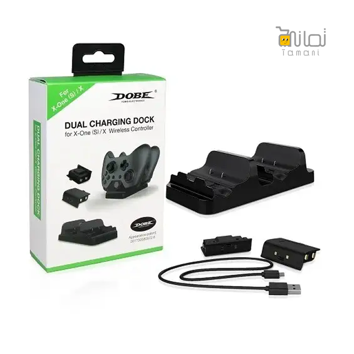 DOBE XBOX ONE Dual Battery Charging Kit
