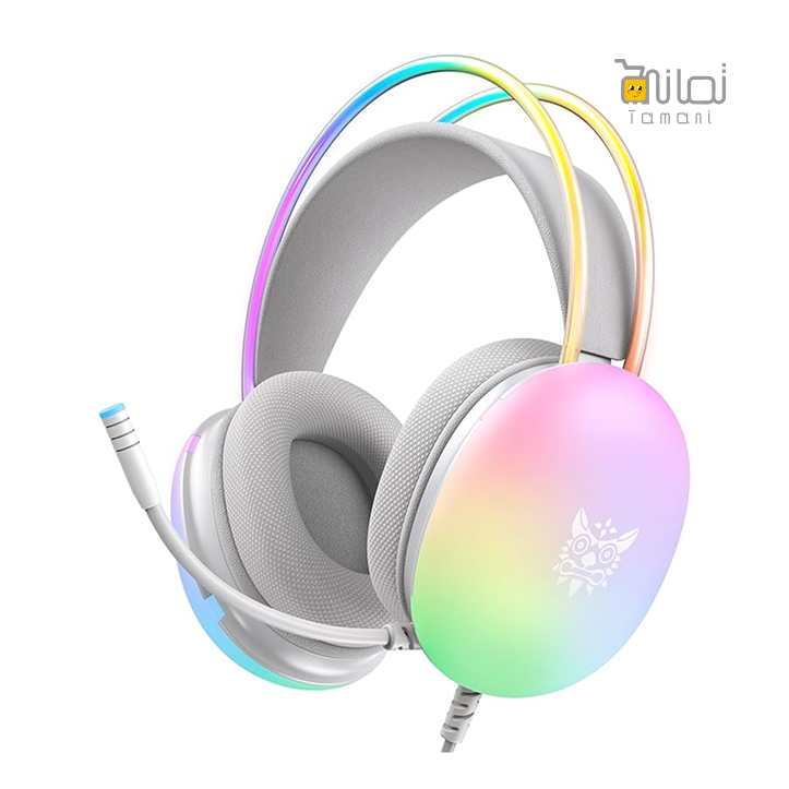 Onikuma X25 Gradient Dynamic Light Headset