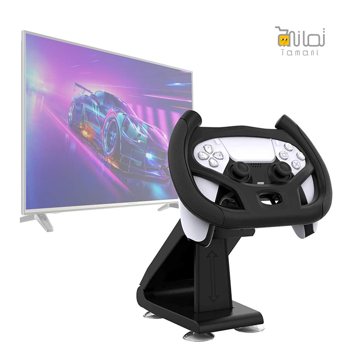 PS5 Steering Wheel Controller Game Accessory