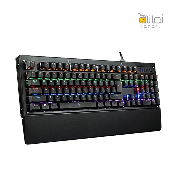 JEDEL KL90 Gaming RGB Backlight Keyboard