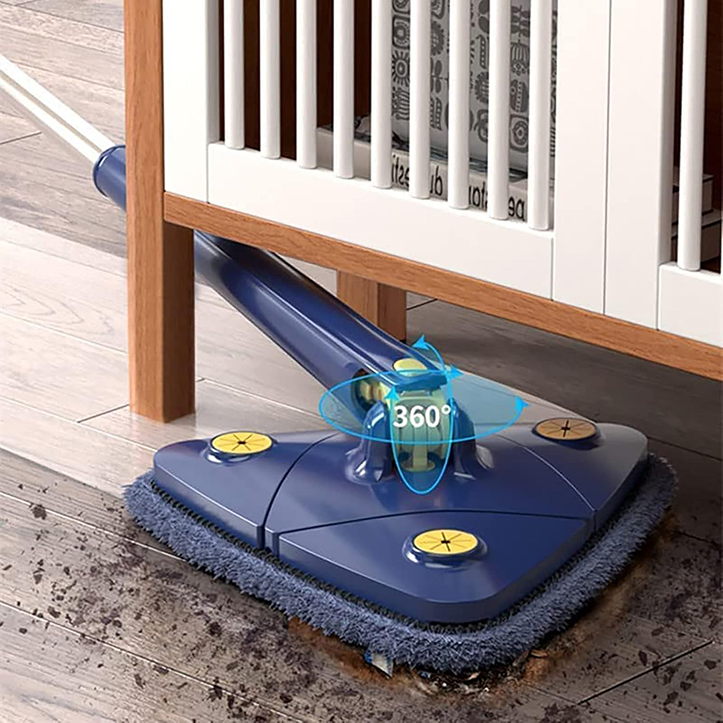 360° Rotatable Cleaning Mop Replacement Heads