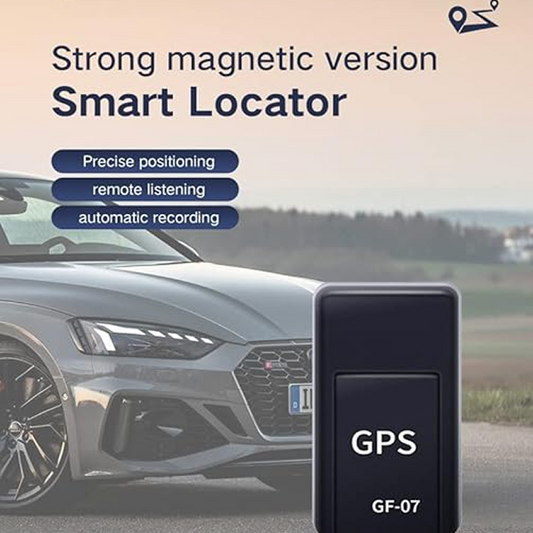 Portable Mini GPS Tracker