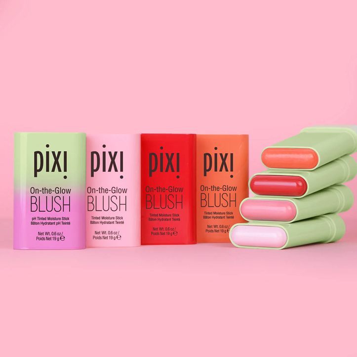 Pixi On-The-Glow Blush - Moisture Blush Stick