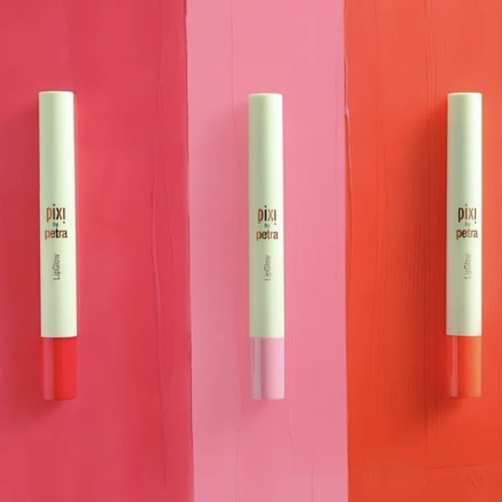 Pixi LipGlow Fleur Tinted Lip Balm 1.5g
