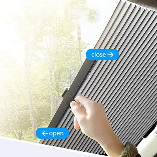 Car Windshield Sun Shade, Sun Car Shade