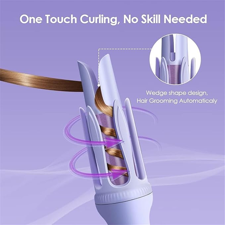 Automatic Hair Curling Wand, Curling Iron