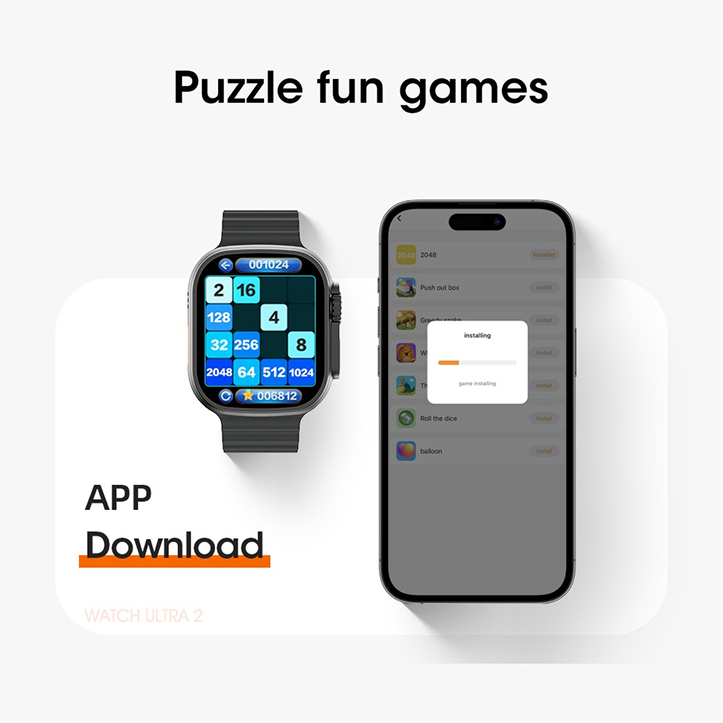 The Smart bundle package 2-in-1