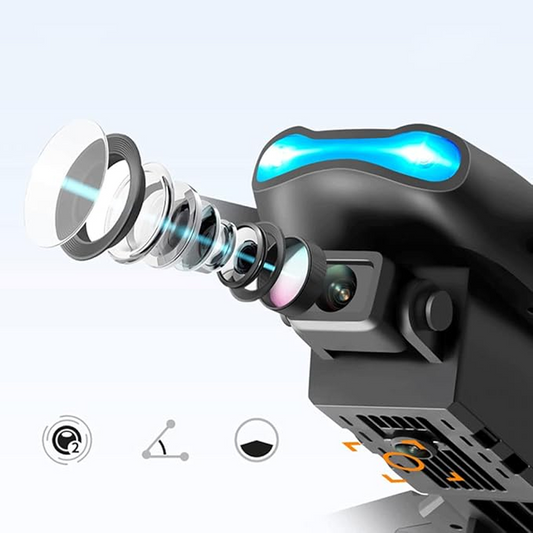 E99 PRO Drone Professional HD Dual Camera