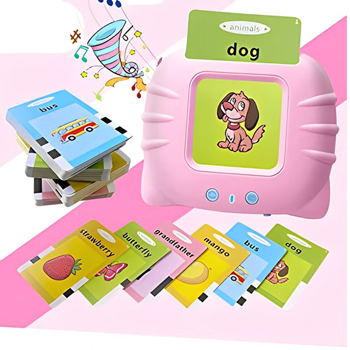 Educational Flash Cards for Kids