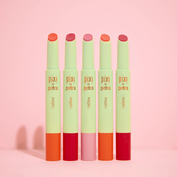 Pixi LipGlow Fleur Tinted Lip Balm 1.5g