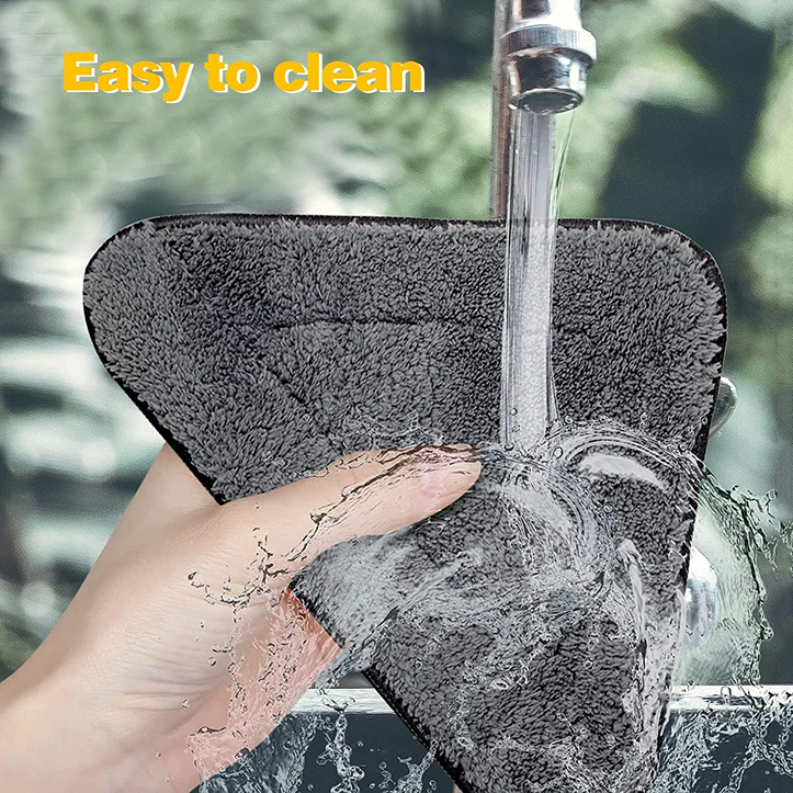 360° Rotatable Cleaning Mop Replacement Heads