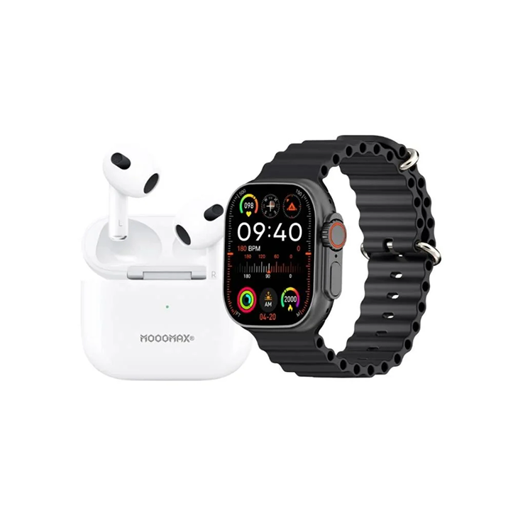 The Smart bundle package 2-in-1