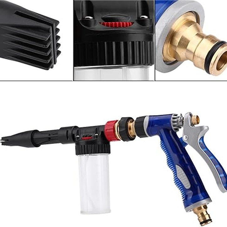High-Pressure Foam Car Wash Gun