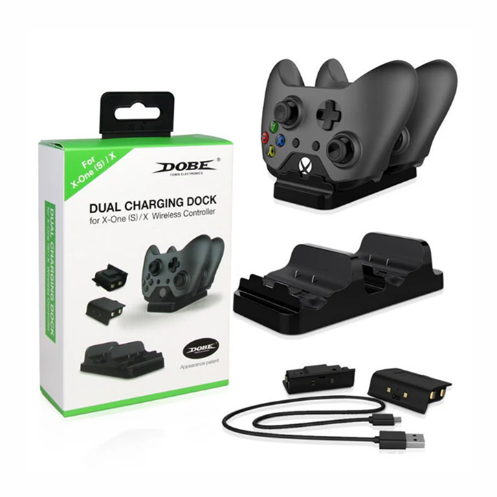 DOBE XBOX ONE Dual Battery Charging Kit