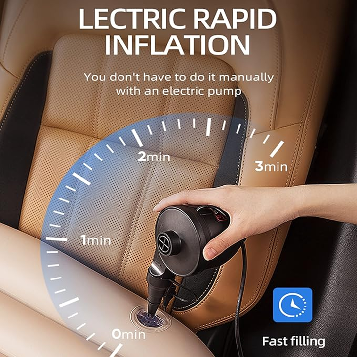 Car Bed Air Mat Travel Air Mattresses