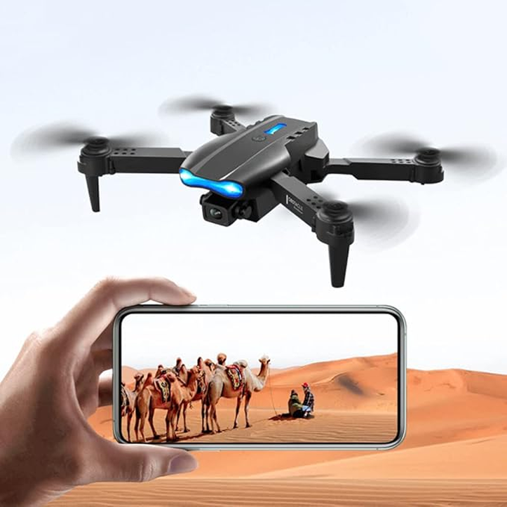 E99 PRO Drone Professional HD Dual Camera