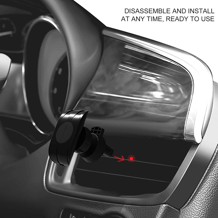 Magnet Car Phone Mount Holder