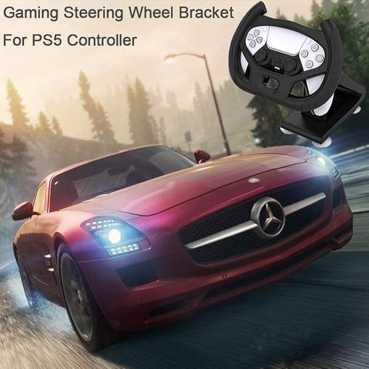 PS5 Steering Wheel Controller Game Accessory