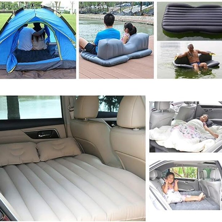 Car Bed Air Mat Travel Air Mattresses