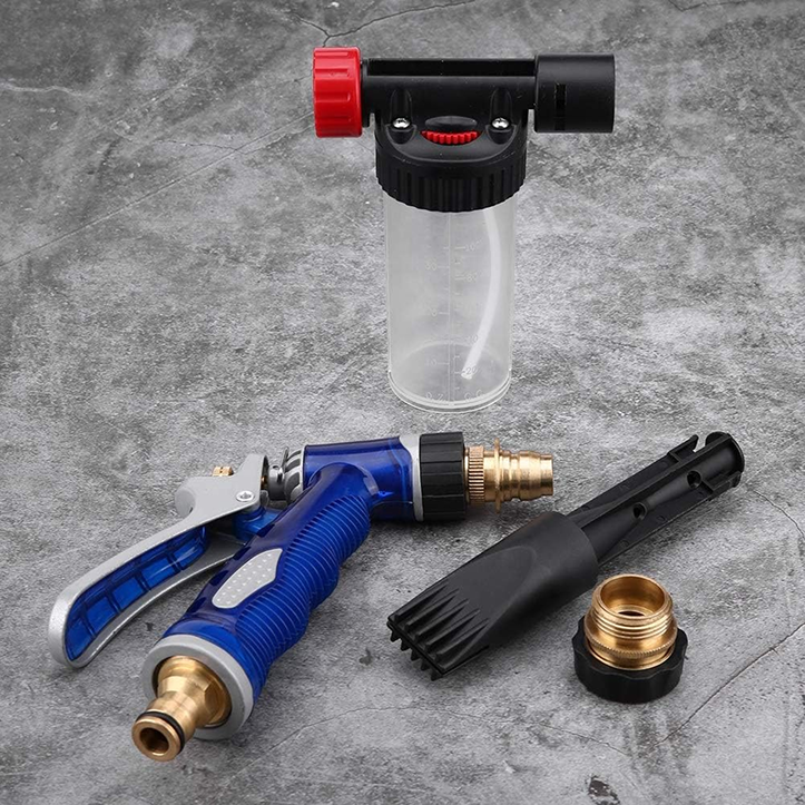 High-Pressure Foam Car Wash Gun