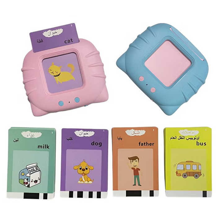 Educational Flash Cards for Kids