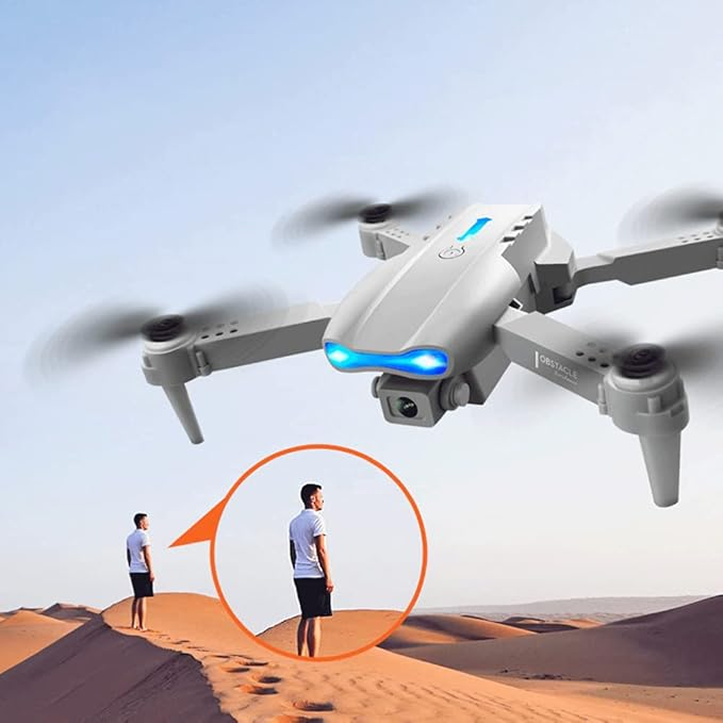 E99 PRO Drone Professional HD Dual Camera