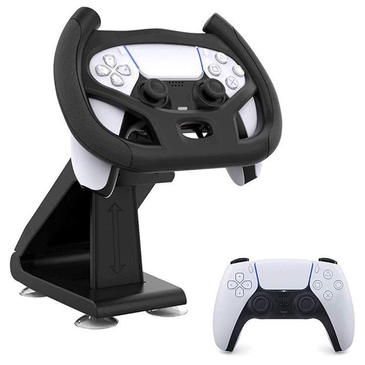 PS5 Steering Wheel Controller Game Accessory