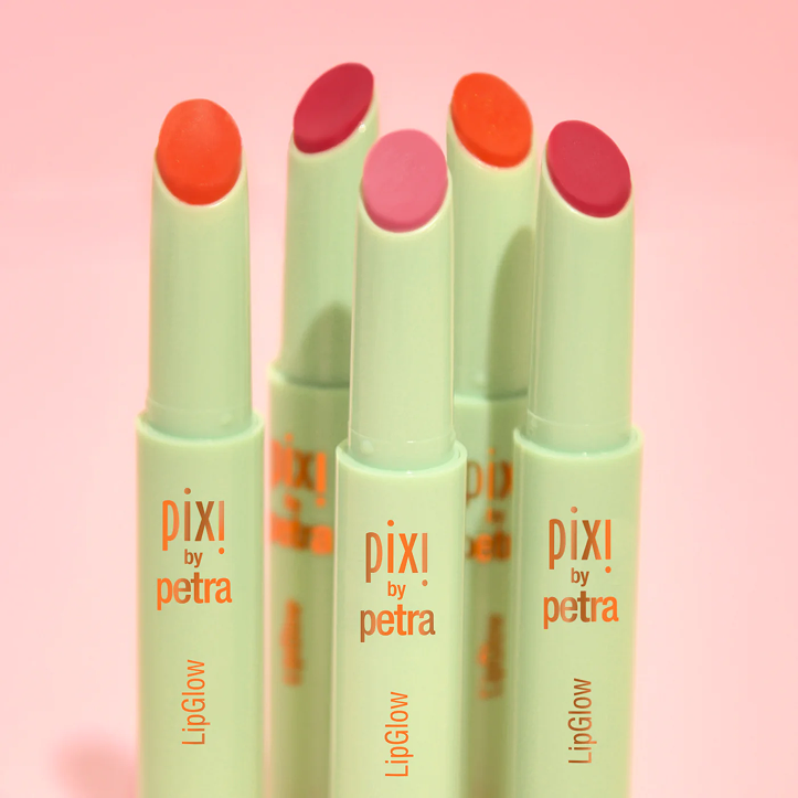 Pixi LipGlow Fleur Tinted Lip Balm 1.5g