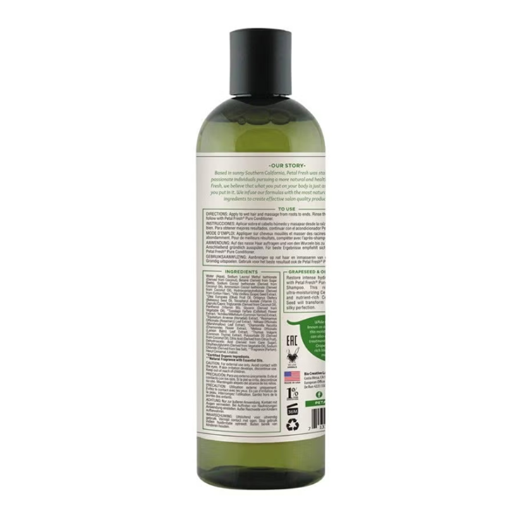 Petal Fresh Pure Age-Defying Shampoo 355ml