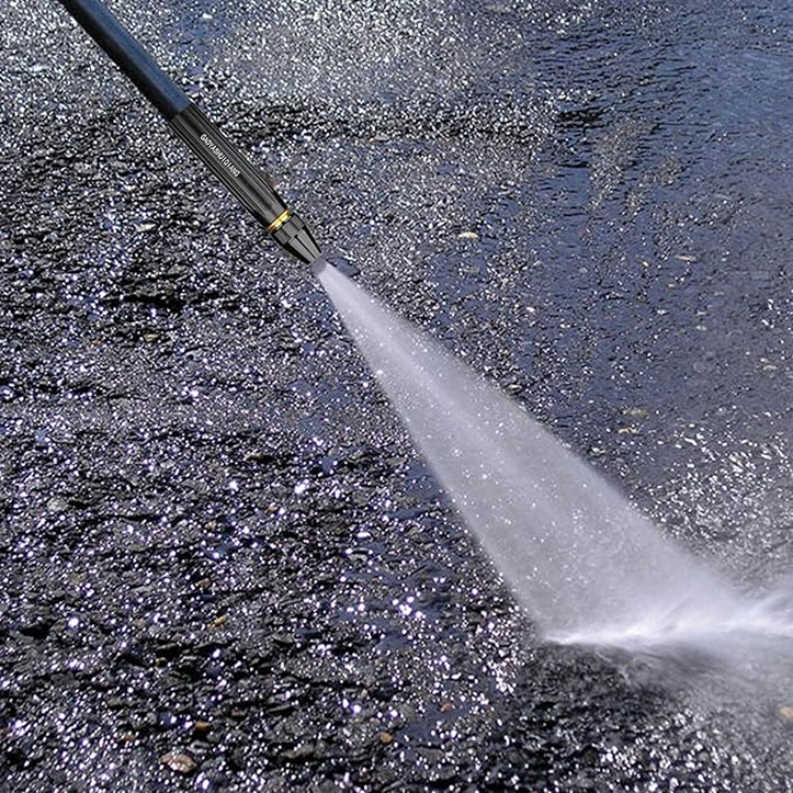 Adjustable Portable High-Pressure Garden Hose