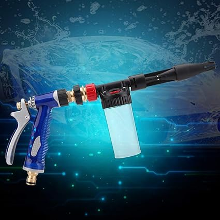 High-Pressure Foam Car Wash Gun