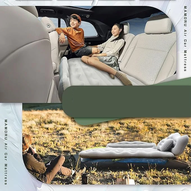 Car Bed Air Mat Travel Air Mattresses