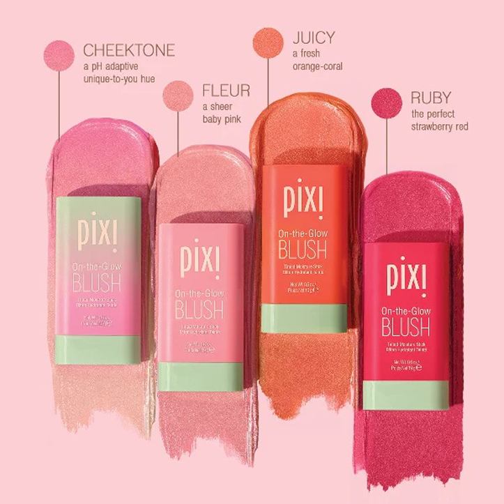 Pixi On-The-Glow Blush - Moisture Blush Stick