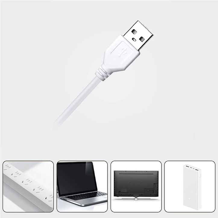 Smart 40Keys Fire-works LED Strips Colors RGB