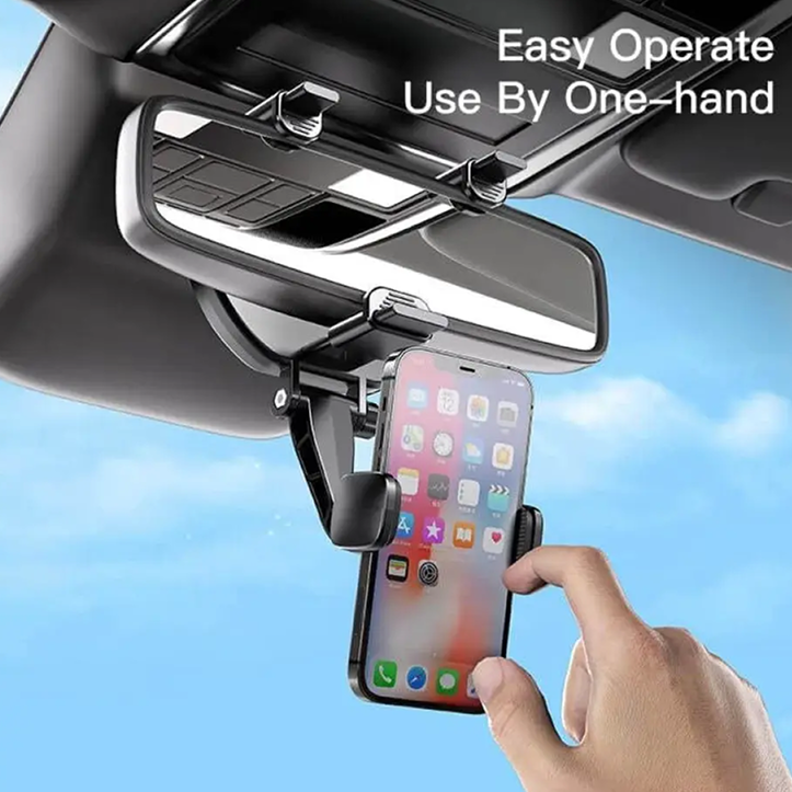 Yesido C193 Car Rearview Mobile Phone Holder