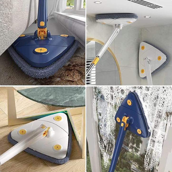 360° Rotatable Cleaning Mop Replacement Heads
