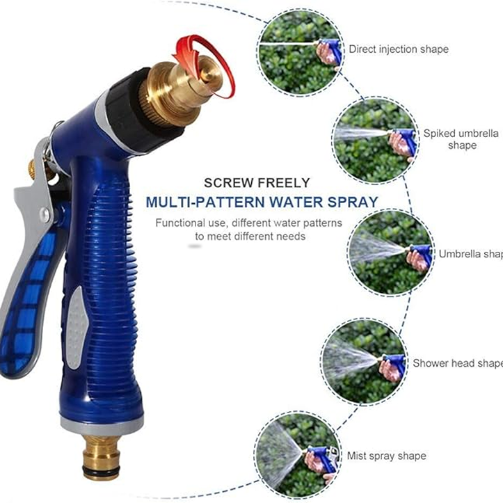 High-Pressure Foam Car Wash Gun