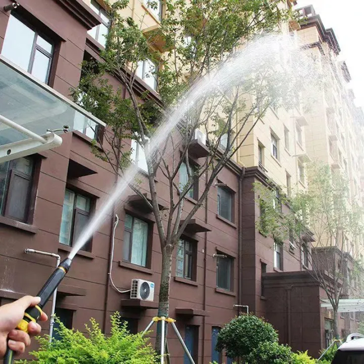 Adjustable Portable High-Pressure Garden Hose